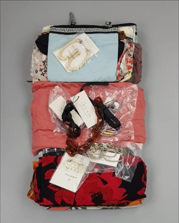 Фотография  723 - Аксессуары MASAI#30 шт, ЛОТ №2367 оптом в Чебоксарах и Чувашской Республике