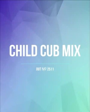 Купить CUBUS детский микс лето (Children CUBUS mix)#15 кг, ЛОТ №2511 оптом в Чебоксарах и Чувашской Республике