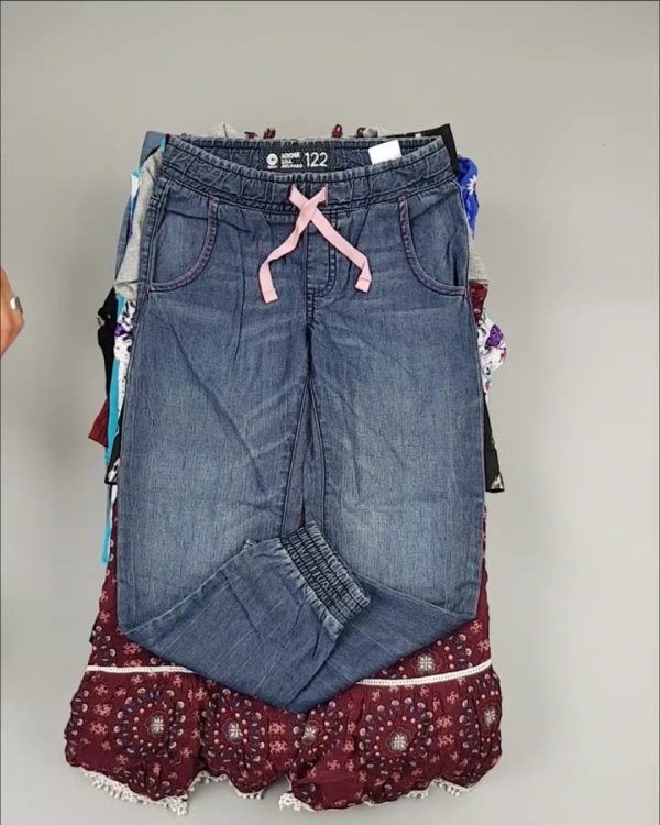 Фотография  452 - CUBUS детский микс лето (Children CUBUS mix)#15 кг, ЛОТ №2515 оптом в Чебоксарах и Чувашской Республике