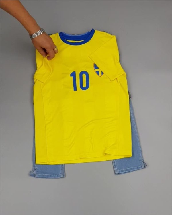 Фотография  518 - CUBUS детский микс лето (Children CUBUS mix)#15 кг, ЛОТ №2515 оптом в Чебоксарах и Чувашской Республике