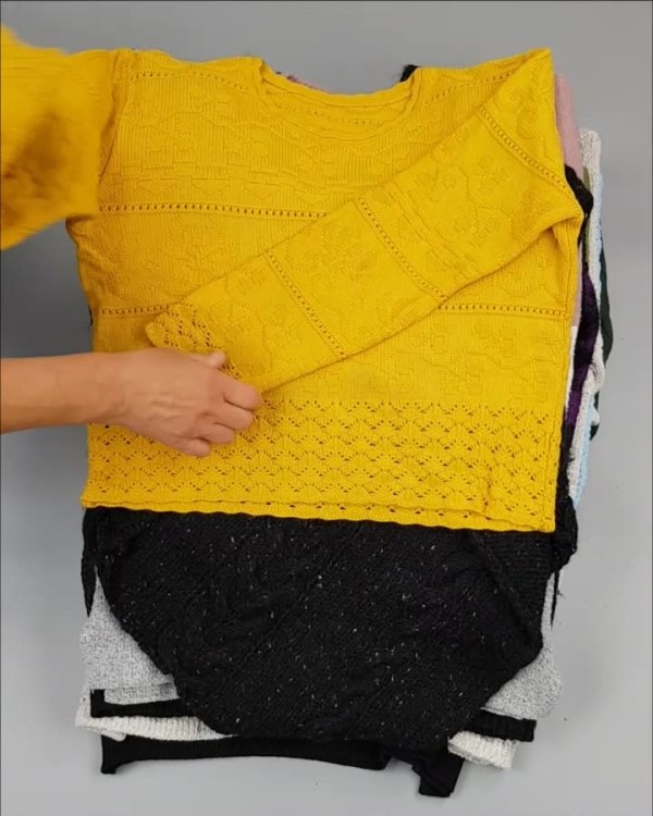 Фотография  757 - Джемпер муж+жен экстра#15 кг , Лот№2612 оптом в Чебоксарах и Чувашской Республике