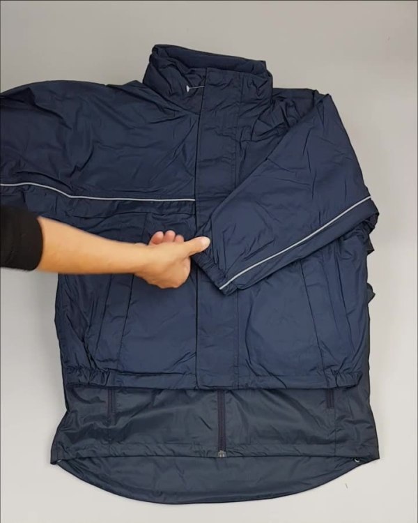 Фотография  557 - Куртки СПОРТ СТОК дети#10 кг , Лот№ 2641 оптом в Чебоксарах и Чувашской Республике