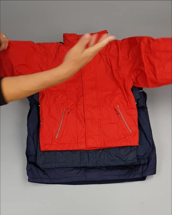 Фотография  723 - Куртки СПОРТ СТОК дети#10 кг , Лот№ 2643 оптом в Чебоксарах и Чувашской Республике