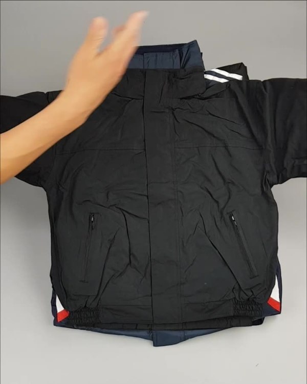 Фотография  894 - Куртки СПОРТ СТОК дети#10 кг , Лот№ 2643 оптом в Чебоксарах и Чувашской Республике