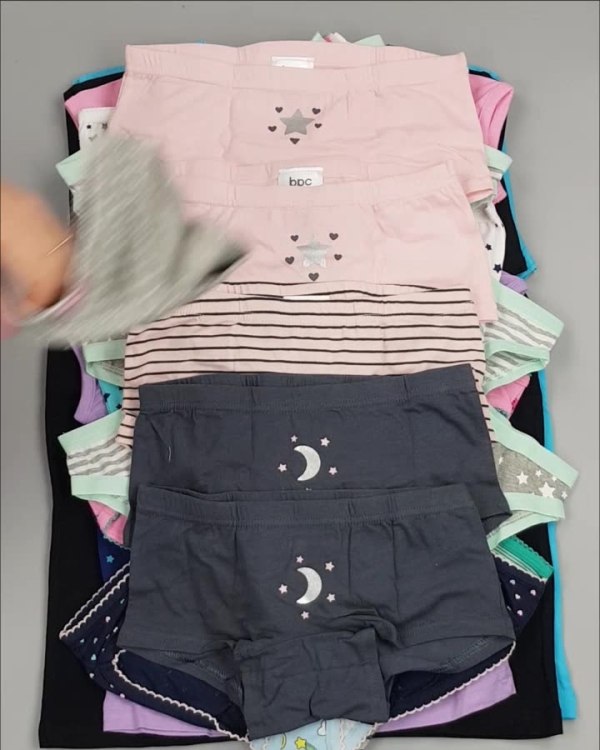 Фотография  252 - Нижнее белье Bon Prix дети#50 шт, ЛОТ №3242 оптом в Чебоксарах и Чувашской Республике