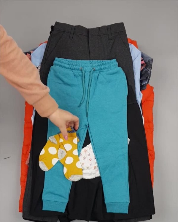 Фотография  448 - TU Kids#8 кг, ЛОТ №3271 оптом в Чебоксарах и Чувашской Республике