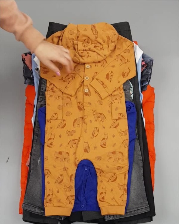 Фотография  440 - TU Kids#8 кг, ЛОТ №3271 оптом в Чебоксарах и Чувашской Республике