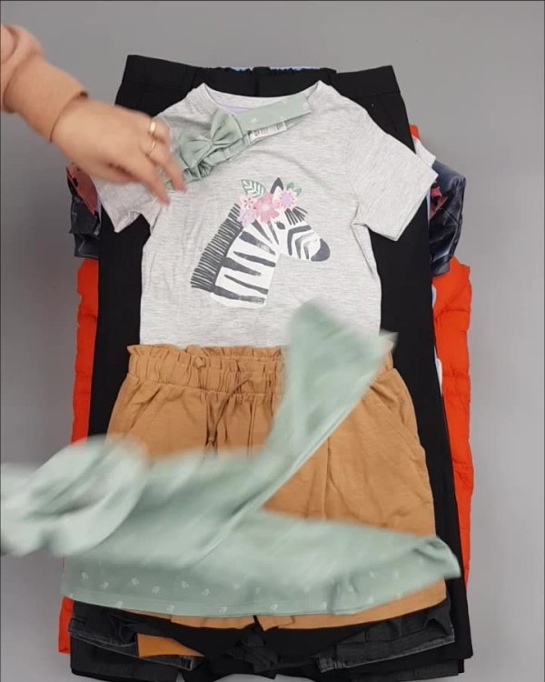 Фотография  505 - TU Kids#8 кг, ЛОТ №3271 оптом в Чебоксарах и Чувашской Республике