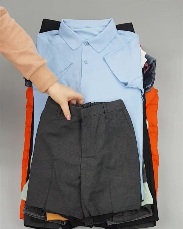 Фотография  615 - TU Kids#8 кг, ЛОТ №3271 оптом в Чебоксарах и Чувашской Республике