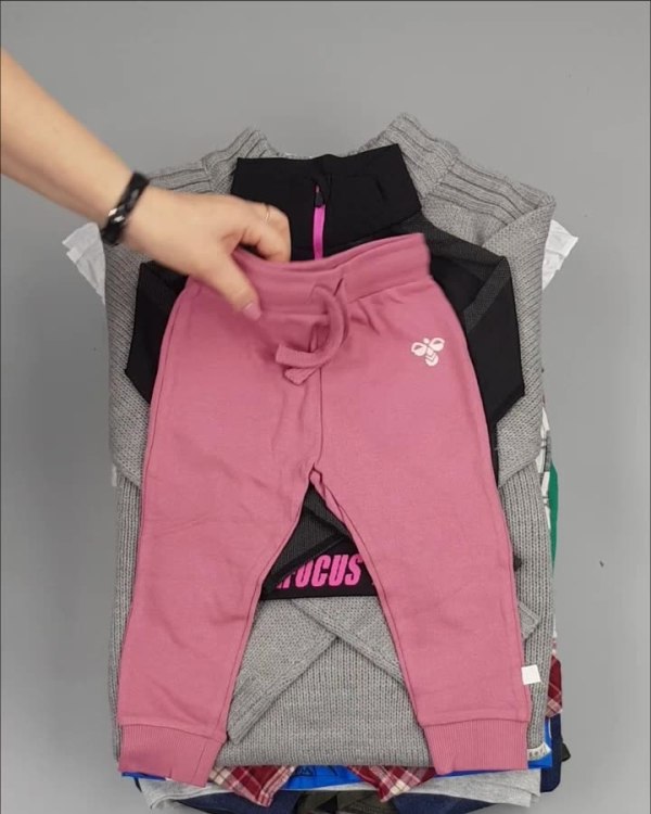 Фотография  667 - BRAND STOCK Kids#8 кг (+0,8 в подарок), ЛОТ №3322 оптом в Чебоксарах и Чувашской Республике