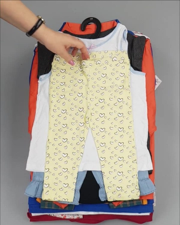 Фотография  984 - BRAND STOCK Kids#8 кг (+0,8 в подарок), ЛОТ №3325 оптом в Чебоксарах и Чувашской Республике