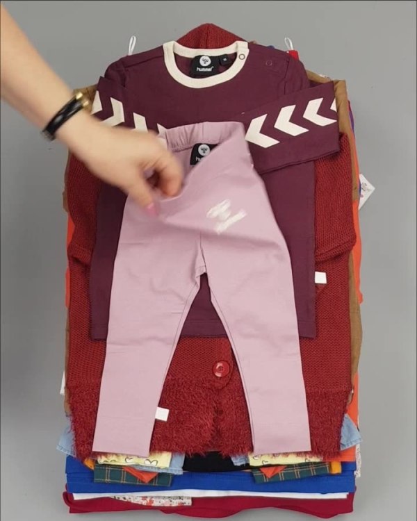 Фотография  752 - BRAND STOCK Kids#8 кг (+0,8 в подарок), ЛОТ №3325 оптом в Чебоксарах и Чувашской Республике