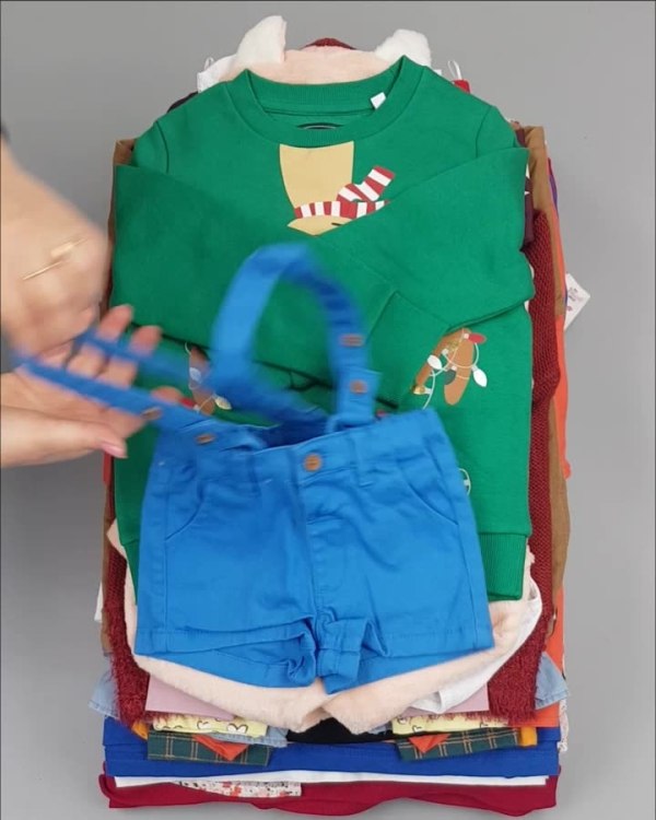 Фотография  177 - BRAND STOCK Kids#8 кг (+0,8 в подарок), ЛОТ №3325 оптом в Чебоксарах и Чувашской Республике