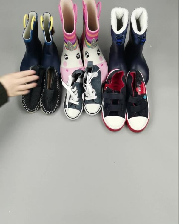 Фотография  737 - Обувь дети лето PRIMARK#5 кг, ЛОТ №3344 оптом в Чебоксарах и Чувашской Республике