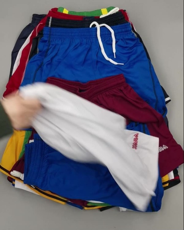 Фотография  197 - Шорты СПОРТ СТОК дети#5 кг, ЛОТ №3361 оптом в Чебоксарах и Чувашской Республике