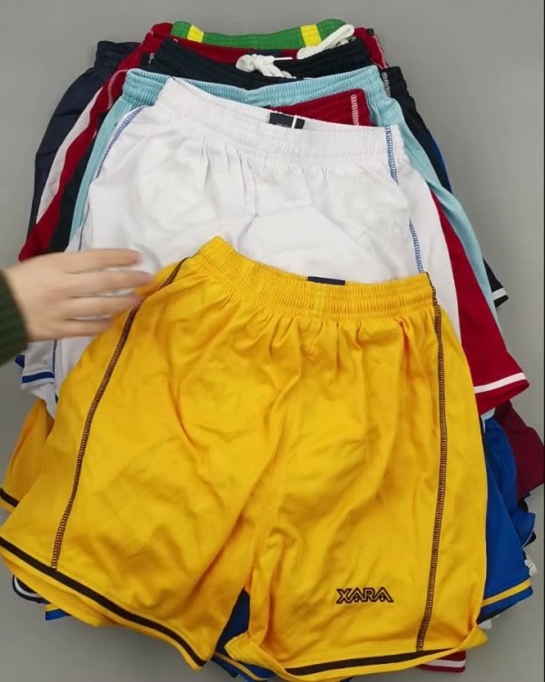 Фотография  174 - Шорты СПОРТ СТОК дети#5 кг, ЛОТ №3361 оптом в Чебоксарах и Чувашской Республике