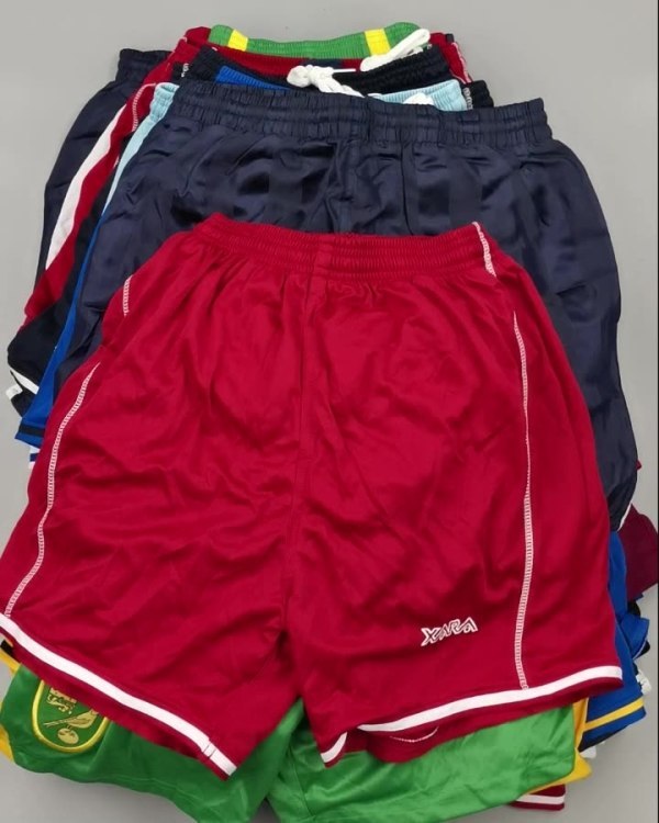 Фотография  946 - Шорты СПОРТ СТОК дети#5 кг, ЛОТ №3361 оптом в Чебоксарах и Чувашской Республике