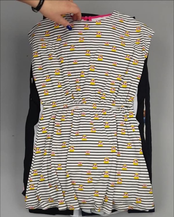 Фотография  556 - C&A Kids#7 кг, ЛОТ №3428 оптом в Чебоксарах и Чувашской Республике