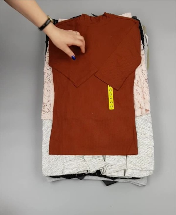 Фотография  571 - LPP Spring mix#20 кг, ЛОТ №3510 оптом в Чебоксарах и Чувашской Республике