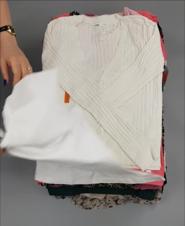 Фотография  893 - LPP Spring mix#20 кг, ЛОТ №3513 оптом в Чебоксарах и Чувашской Республике