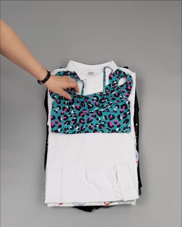 Фотография  780 - TU Kids#8 кг, ЛОТ №3579 оптом в Чебоксарах и Чувашской Республике