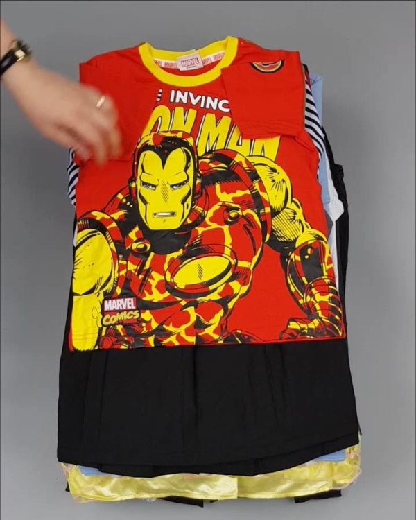 Фотография  104 - TU Kids#8 кг, ЛОТ №3580 оптом в Чебоксарах и Чувашской Республике