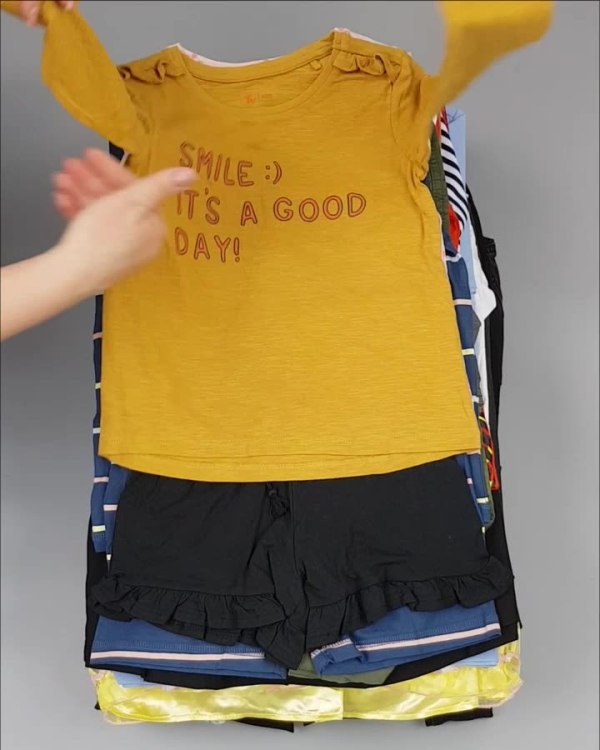 Фотография  523 - TU Kids#8 кг, ЛОТ №3580 оптом в Чебоксарах и Чувашской Республике