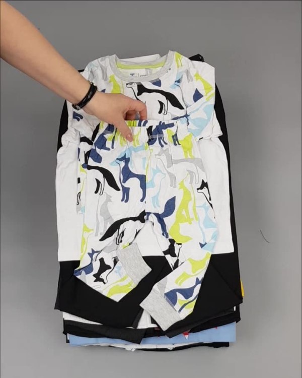 Фотография  519 - TU Kids#8 кг, ЛОТ №3583 оптом в Чебоксарах и Чувашской Республике