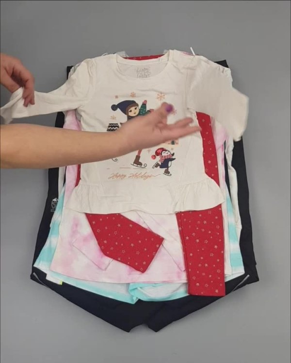 Фотография  823 - C&A Kids#7 кг, ЛОТ №3702 оптом в Чебоксарах и Чувашской Республике