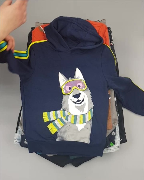 Фотография  111 - C&A Kids#7 кг, ЛОТ №3702 оптом в Чебоксарах и Чувашской Республике