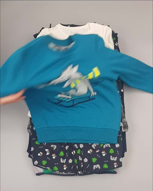 Фотография  530 - C&A Kids#7 кг, ЛОТ №3708 оптом в Чебоксарах и Чувашской Республике