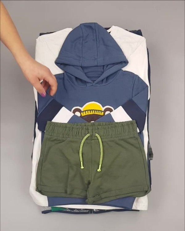 Фотография  706 - C&A Kids#7 кг, ЛОТ №3708 оптом в Чебоксарах и Чувашской Республике