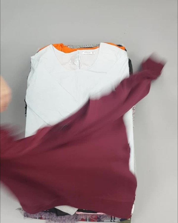 Фотография  979 - LPP Spring mix#20 кг, ЛОТ №3722 оптом в Чебоксарах и Чувашской Республике