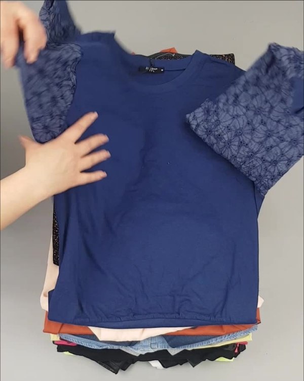 Фотография  905 - LPP Spring mix#20 кг, ЛОТ №3725 оптом в Чебоксарах и Чувашской Республике