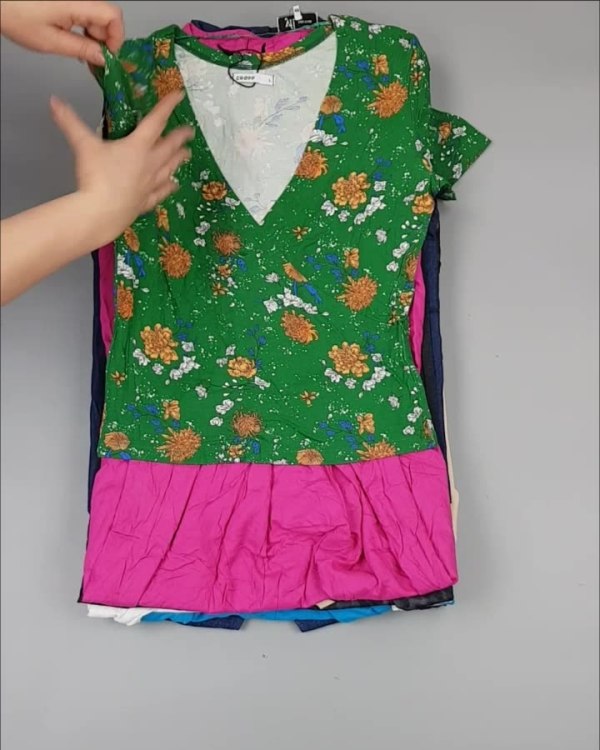 Фотография  545 - LPP Summer mix#20 кг, ЛОТ №3771 оптом в Чебоксарах и Чувашской Республике