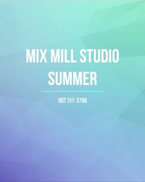 Купить MILL STUDIO Summer mix#15 кг, ЛОТ №3798 оптом в Чебоксарах и Чувашской Республике
