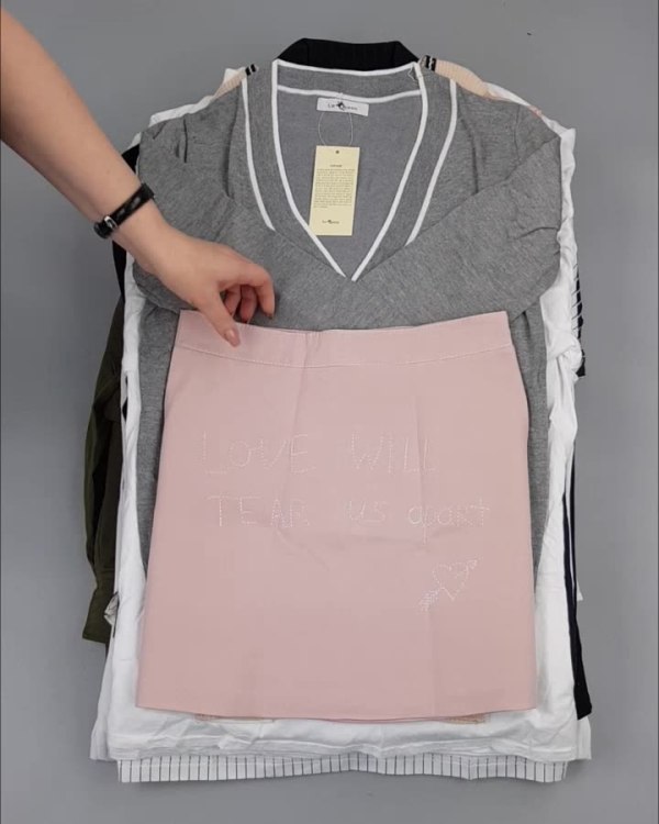 Фотография  763 - MILL STUDIO Summer mix#15 кг, ЛОТ №3798 оптом в Чебоксарах и Чувашской Республике