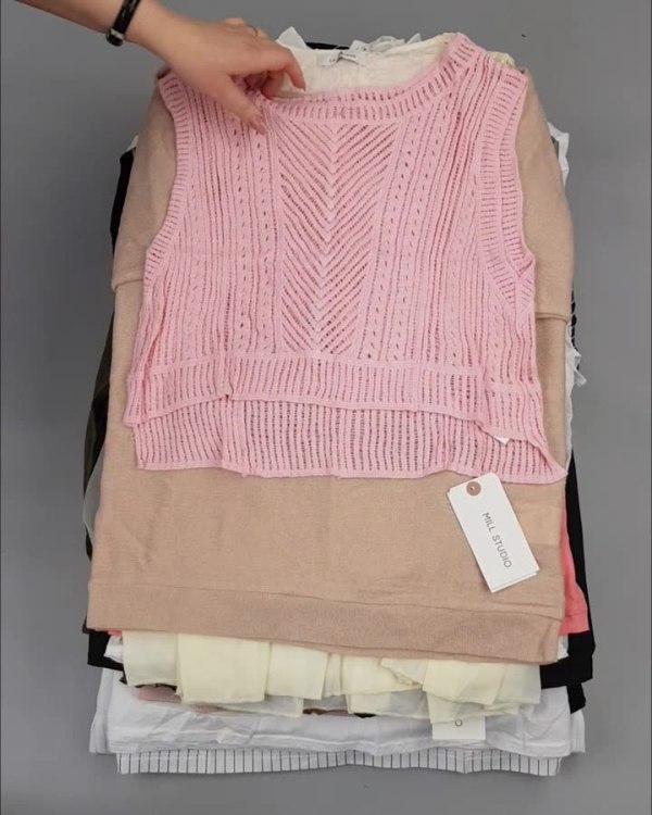 Фотография  227 - MILL STUDIO Summer mix#15 кг, ЛОТ №3798 оптом в Чебоксарах и Чувашской Республике