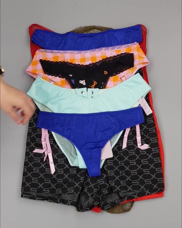 Фотография  591 - Нижнее белье Savage#50 шт, ЛОТ №4034 оптом в Чебоксарах и Чувашской Республике