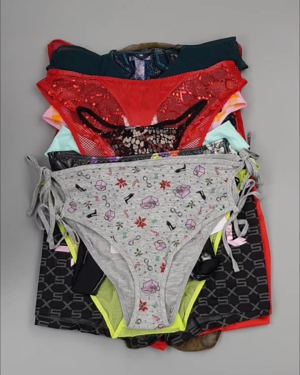 Фотография  538 - Нижнее белье Savage#50 шт, ЛОТ №4034 оптом в Чебоксарах и Чувашской Республике