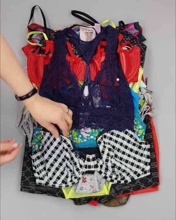 Фотография  420 - Нижнее белье Savage#50 шт, ЛОТ №4034 оптом в Чебоксарах и Чувашской Республике