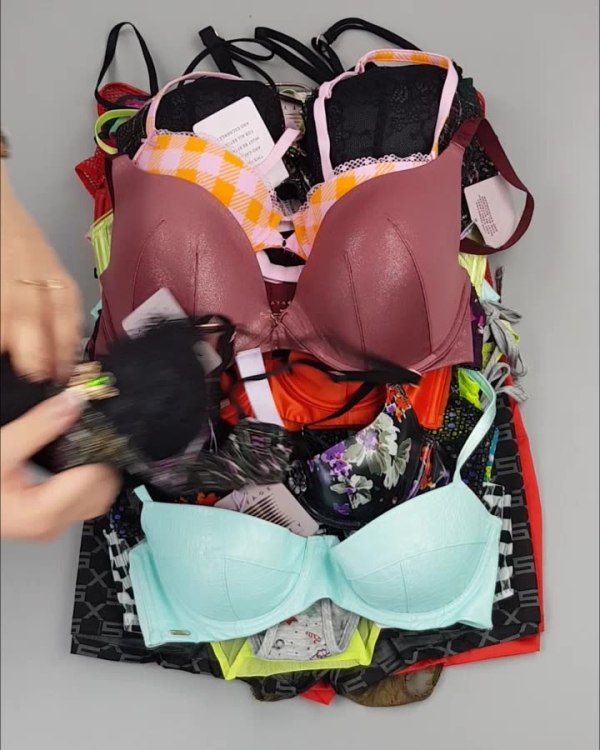 Фотография  505 - Нижнее белье Savage#50 шт, ЛОТ №4034 оптом в Чебоксарах и Чувашской Республике