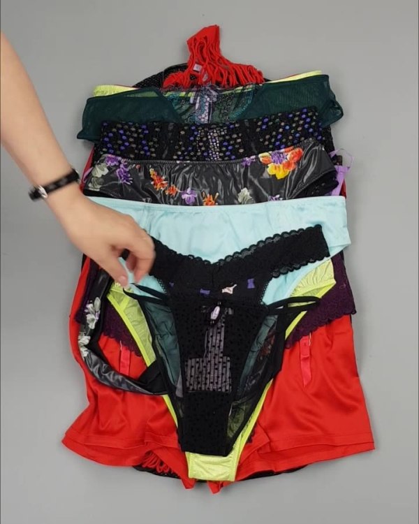 Фотография  905 - Нижнее белье Savage#50 шт, ЛОТ №4035 оптом в Чебоксарах и Чувашской Республике