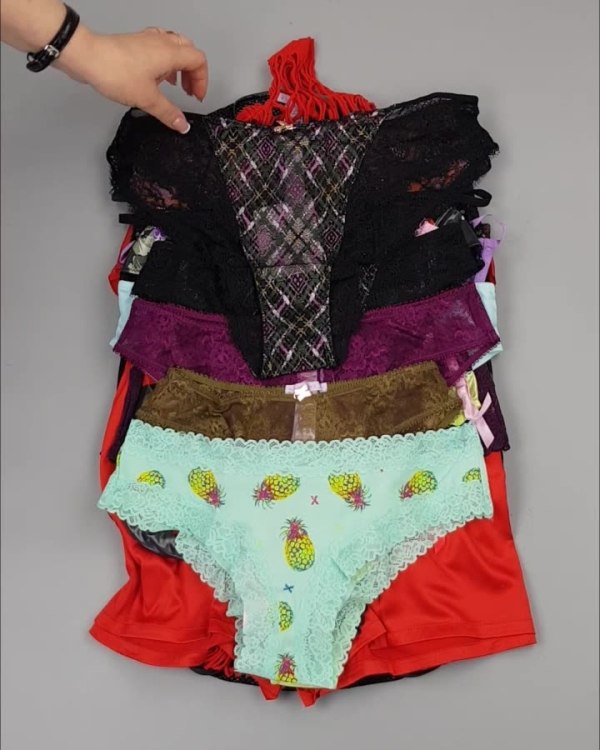 Фотография  702 - Нижнее белье Savage#50 шт, ЛОТ №4035 оптом в Чебоксарах и Чувашской Республике