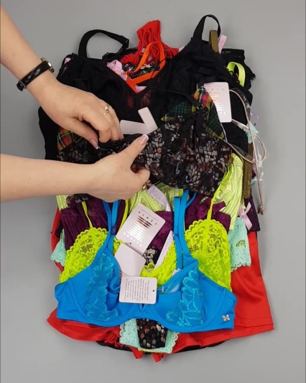 Фотография  760 - Нижнее белье Savage#50 шт, ЛОТ №4035 оптом в Чебоксарах и Чувашской Республике