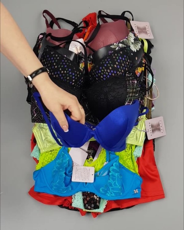 Фотография  902 - Нижнее белье Savage#50 шт, ЛОТ №4035 оптом в Чебоксарах и Чувашской Республике