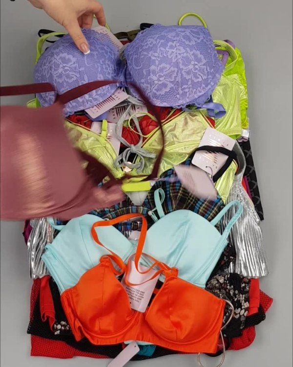 Фотография  118 - Нижнее белье Savage#50 шт, ЛОТ №4036 оптом в Чебоксарах и Чувашской Республике