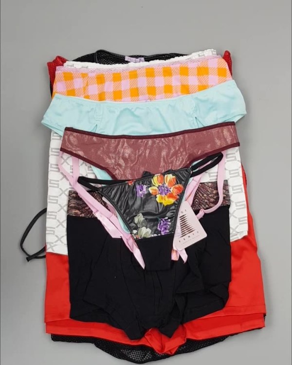 Фотография  267 - Нижнее белье Savage#50 шт, ЛОТ №4037 оптом в Чебоксарах и Чувашской Республике