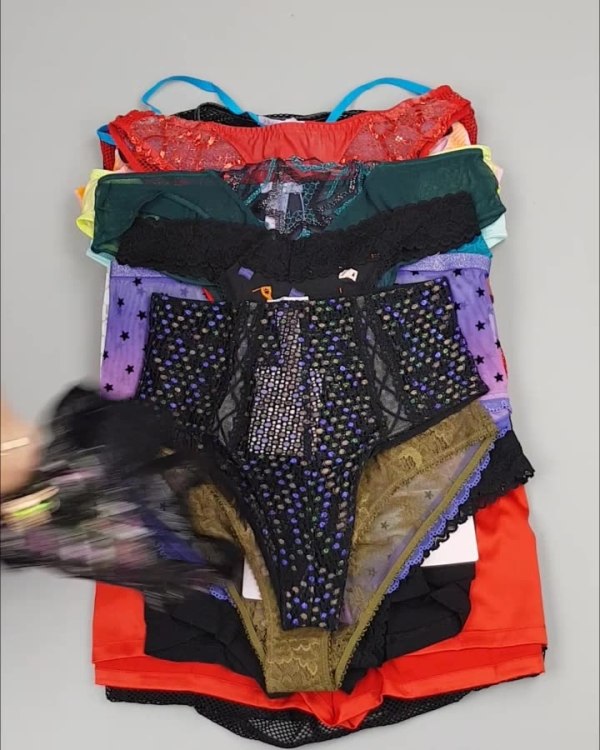 Фотография  147 - Нижнее белье Savage#50 шт, ЛОТ №4037 оптом в Чебоксарах и Чувашской Республике