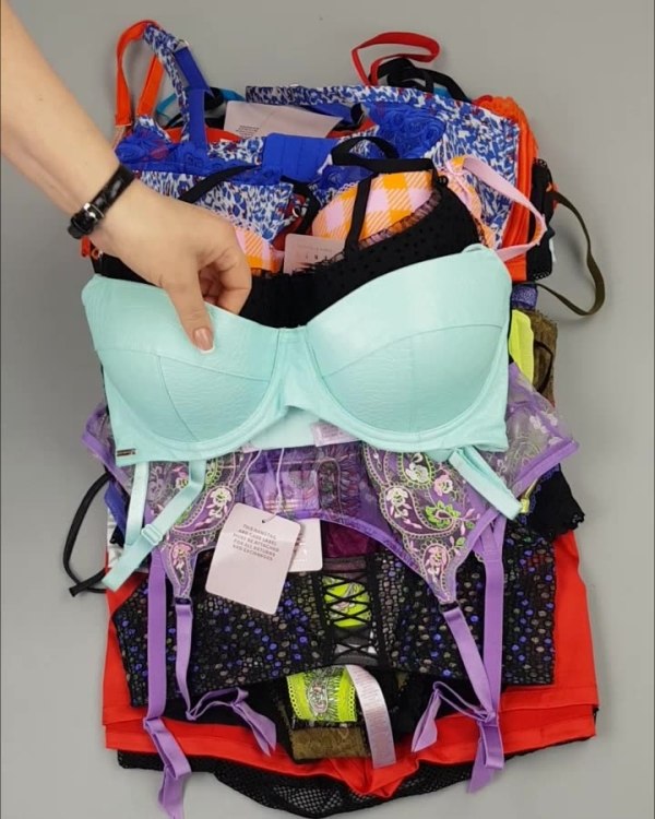 Фотография  779 - Нижнее белье Savage#50 шт, ЛОТ №4037 оптом в Чебоксарах и Чувашской Республике